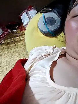 Minkine022 网络视讯表演