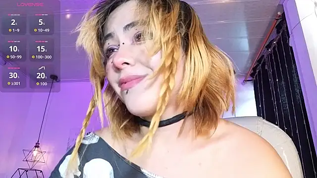 Živý XXX chat NinaSakura_Eup