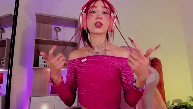 Eli-Bluee live XXX chat