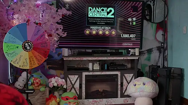 Nikki_Torres Adlı Modelin Canlı XXX Sohbeti