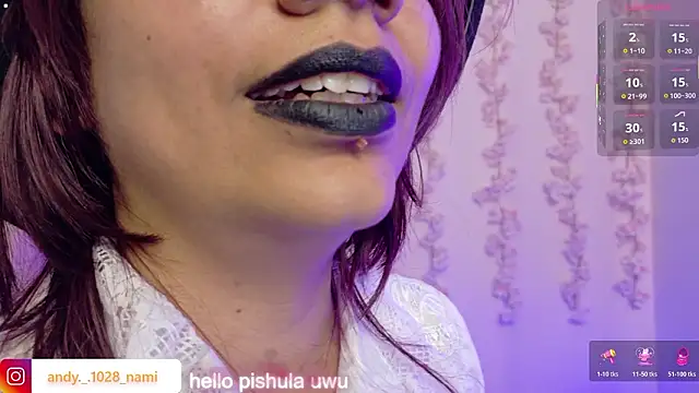 Nami_usagi's Webcam Show