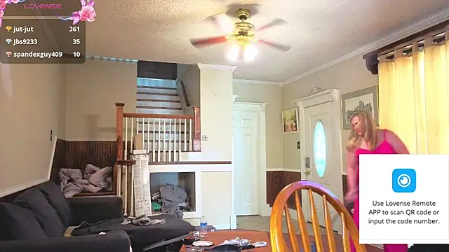 PhatAssBlond webkamerás műsora