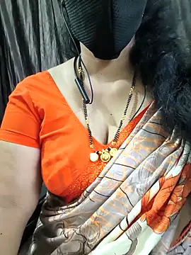 bhuvana_555 웹캠 쇼