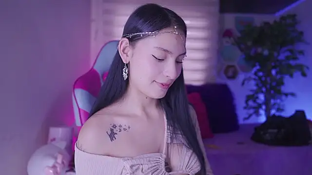 Rebecah_1 Obrolan Langsung XXX