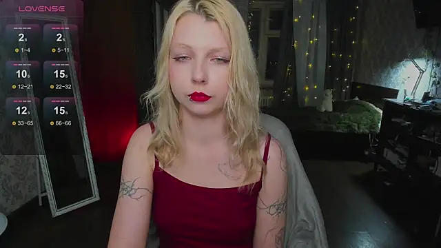 Živý XXX chat yourlovelyeve