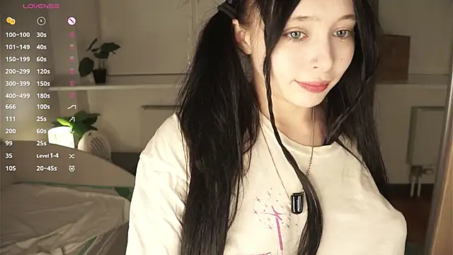 HannaHayles ওয়েবক্যাম শো