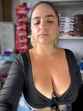 Show de sammyqueenx21 na webcam