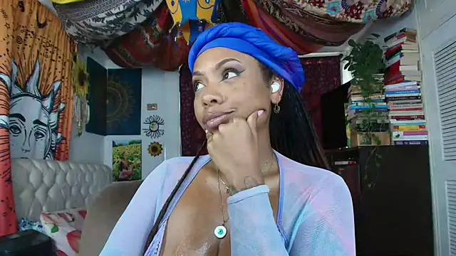 Chat XXX en directo de ElizaGrey_