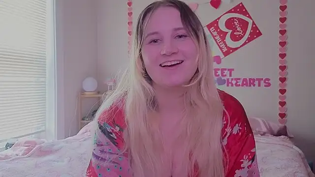 Show de webcam de Glitch_Witch