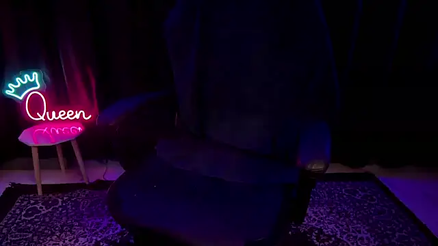 Czat XXX na żywo – Queen_alisha