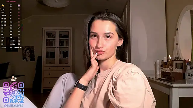 DarlineBrustera Chat XXX in diretta