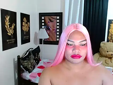 Chat +18 de TSbrianaHugeCock ao vivo