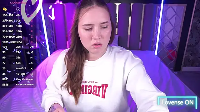 Živý XXX chat AmiraChase