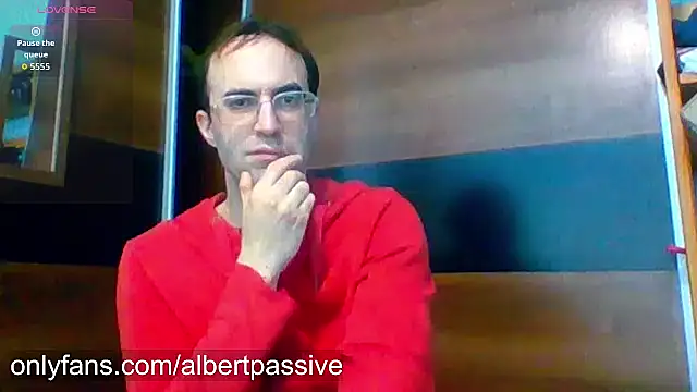 albertpassive Webcam show