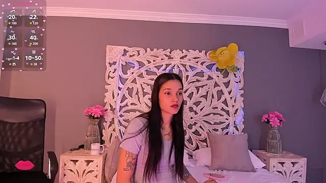 Chat XXX en directo de loraineblake