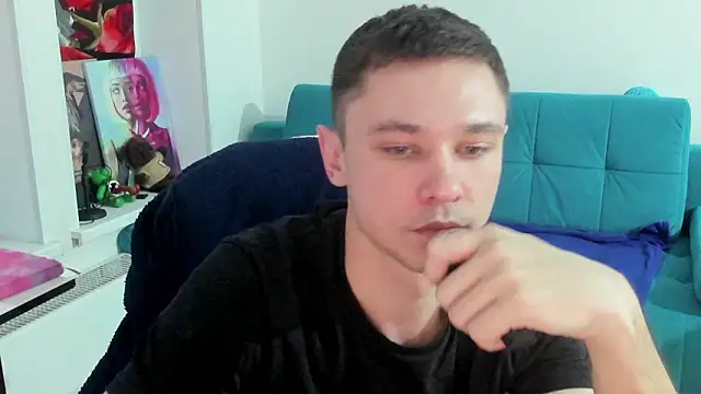 Chat XXX ao vivo de Alexmansuper