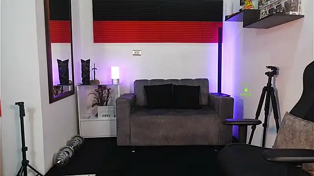 Chat XXX ao vivo de knimh