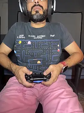 Chat XXX ao vivo de CarlRitzJay