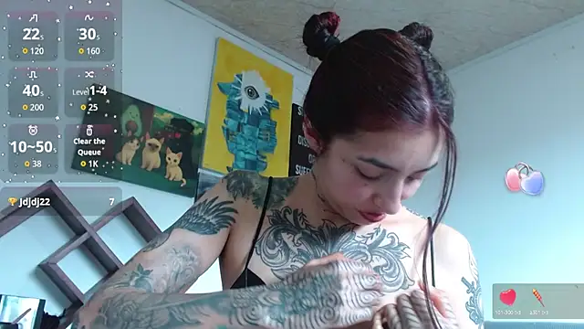 ZoeBakers_ live XXX chat