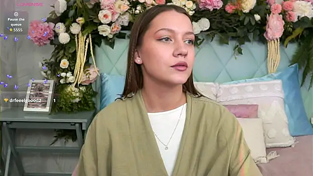 Czat XXX na żywo – AliceBrayan