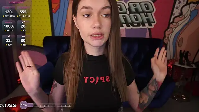 Chat +18 de AnacondaOn ao vivo