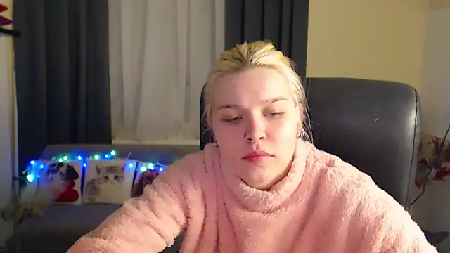 Chat XXX en directo de Hot_Blonda