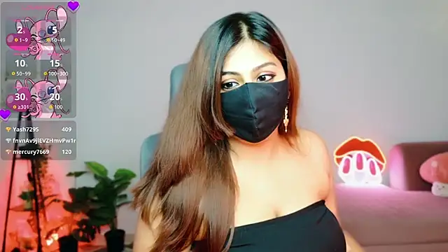 _krisha Chat XXX in diretta