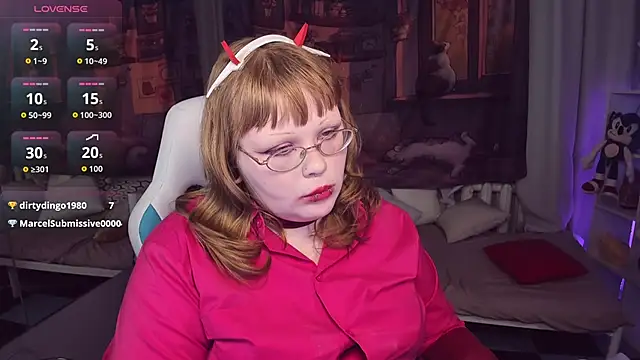 LottieReed Live XXX-chat