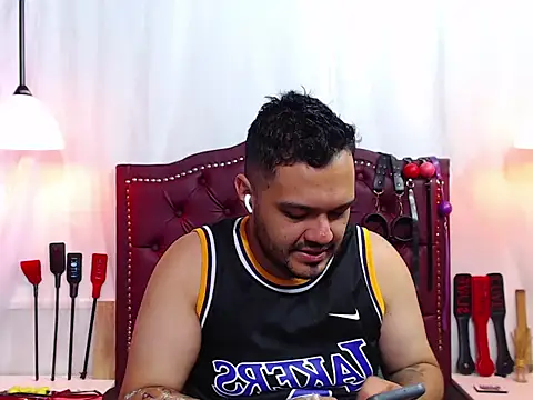 Вебкам-шоу Stevens-dbs