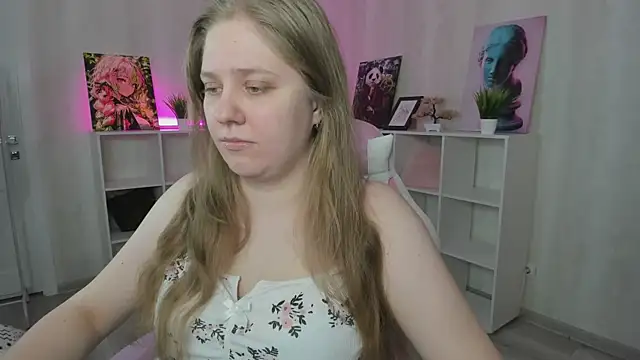 Megan_ViolerのライブXXXチャット