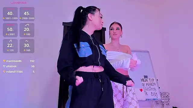 Peanaughty – Naživo XXX chat