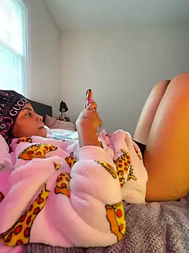 TheRealOshunQueen লাইভ XXX চ্যাট