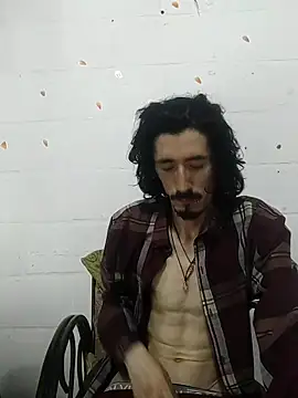 sk8-boy Adlı Modelin Canlı XXX Sohbeti