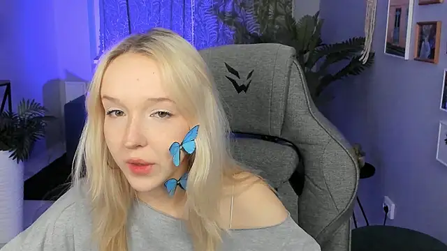 Chat XXX en directo de MaoqiBeverly