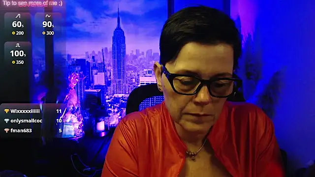 Czat XXX na żywo – ninarandmann