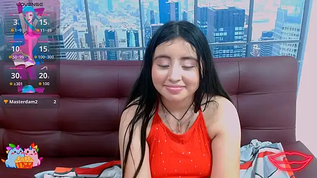 angelhotlatina18's Live XXX Chat