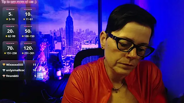 Онлайн чат XXX ninarandmann