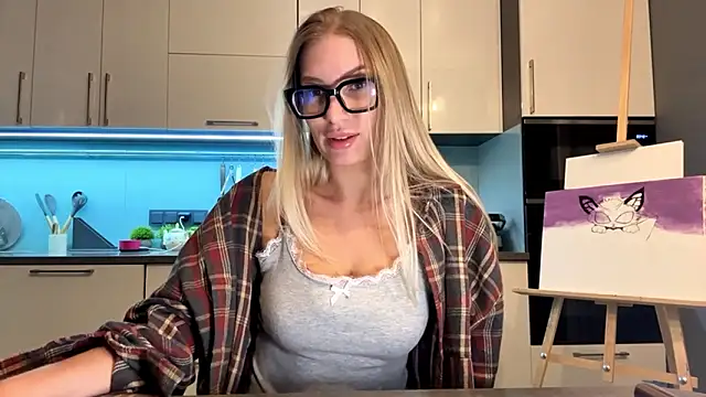 SoftnessMila Live XXX-chat