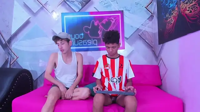 Spicy_guys Live XXX-chat