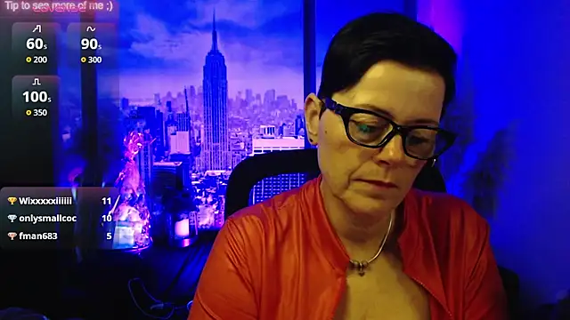 Chat XXX ao vivo de ninarandmann