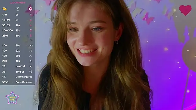 Katyaa_Lover – Kamerová šou