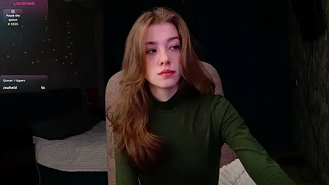 AstraMist 在線直播表演