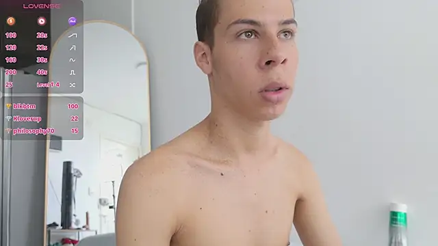 grey___27 Adlı Modelin Canlı XXX Sohbeti