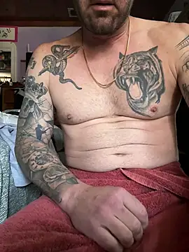 RobsBigD Show in webcam