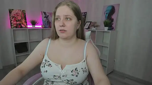 Megan_ViolerのライブXXXチャット