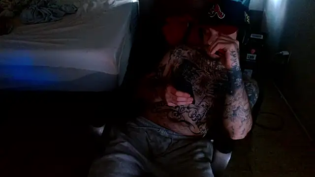 Czat XXX na żywo – DADDY_KANE8---