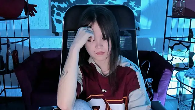 แชท XXX สดของ Elainebeness