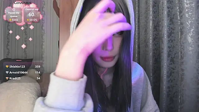 دردشة Velvetsky_1 الجنسية المباشرة