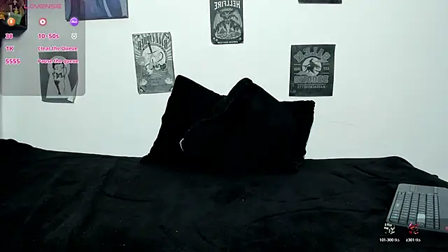 XXX chat uživo modela lust_ink