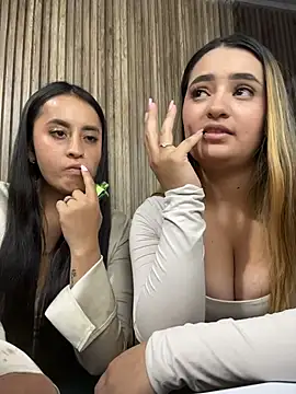 Chat XXX ao vivo de Antonella_Julieta